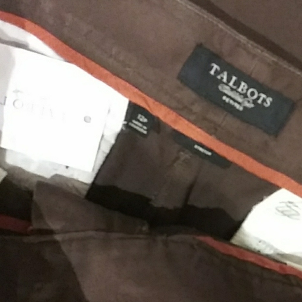 Talbots pants - Picture 4 of 4